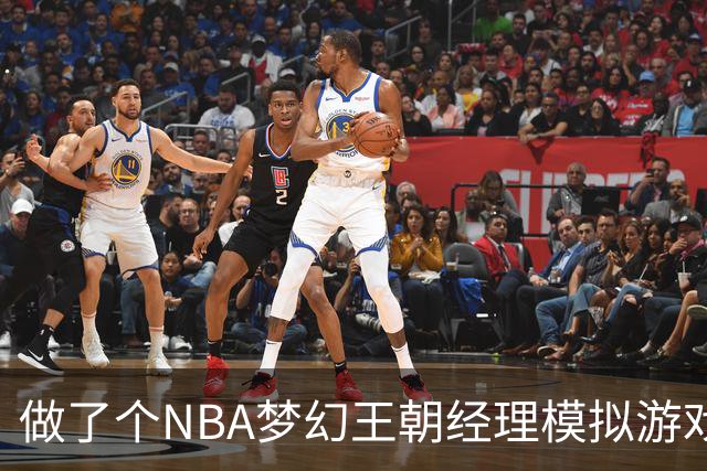 做了个NBA梦幻王朝经理模拟游戏，欢迎JRs来体验玩耍