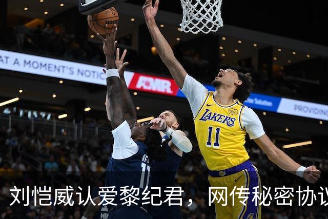 刘恺威认爱黎纪君，网传秘密协议「再婚女儿无条件交回杨幂」，刘丹罕回应