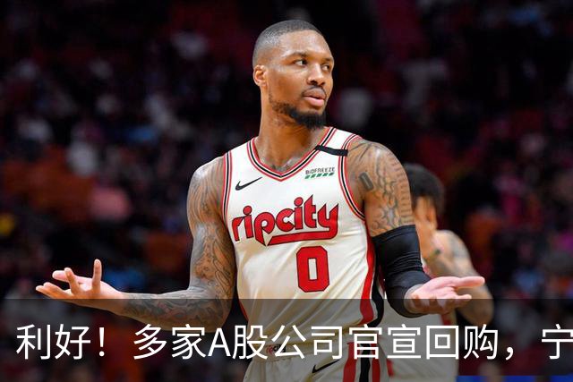 利好！多家A股公司官宣回购，宁德时代单日买入8亿元