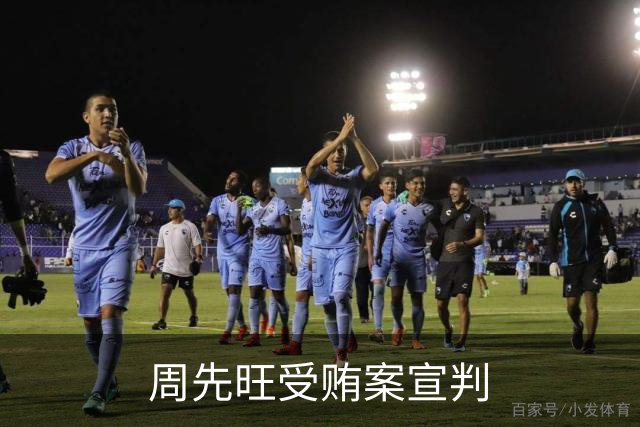 周先旺受贿案宣判