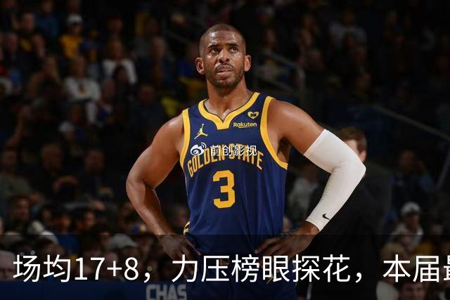 场均17+8，力压榜眼探花，本届最强新秀诞生了