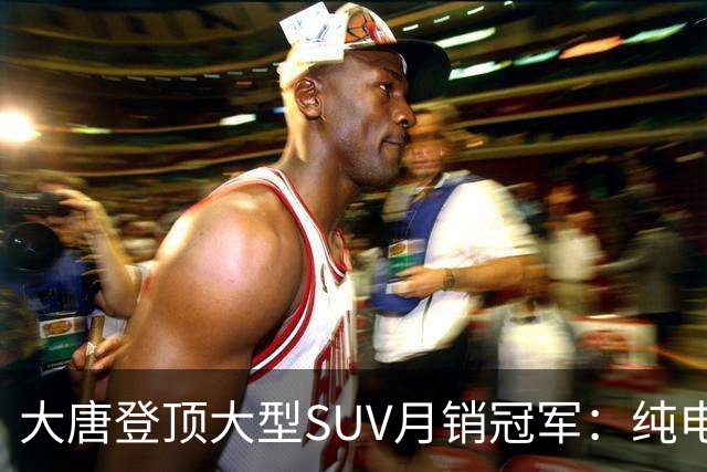 大唐登顶大型SUV月销冠军：纯电凭什么赢了增程