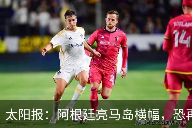太阳报：阿根廷亮马岛横幅，恐再遭国际足联处罚