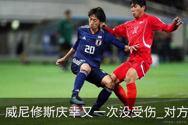 威尼修斯庆幸又一次没受伤 对方斥责他在挑衅