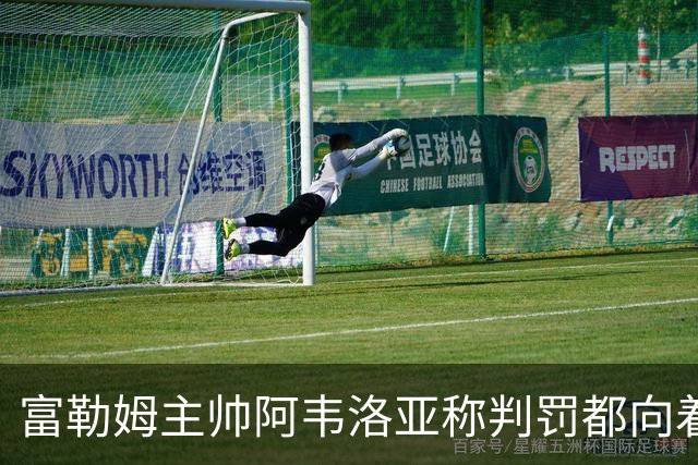 富勒姆主帅阿韦洛亚称判罚都向着曼联，可能面临英足总审查