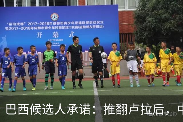 巴西候选人承诺：推翻卢拉后，中巴关系不变且不对华发难
