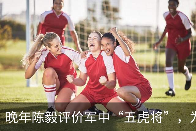 晚年陈毅评价军中“五虎将”，为何唯独对华北头号猛将闭口不提？