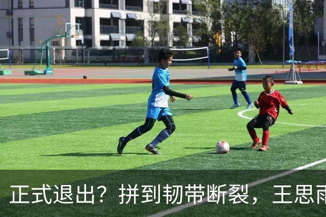 正式退出？拼到韧带断裂，王思雨发声，官宣决定，宫鲁鸣看懂