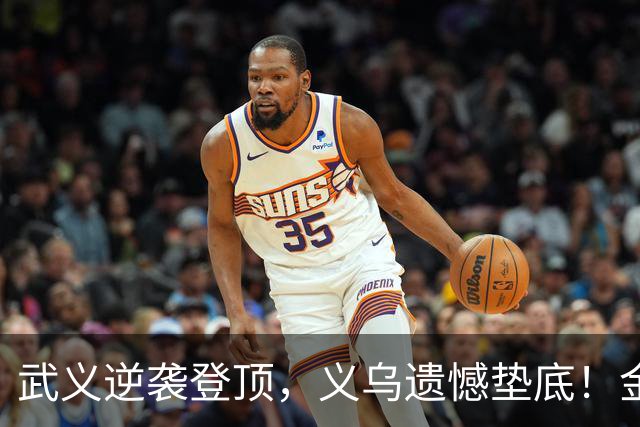 武义逆袭登顶，义乌遗憾垫底！金华各地2026年上半年规工利润排行