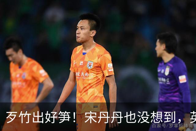 歹竹出好笋！宋丹丹也没想到，英如镝一出手就口碑暴涨，巴图沉默
