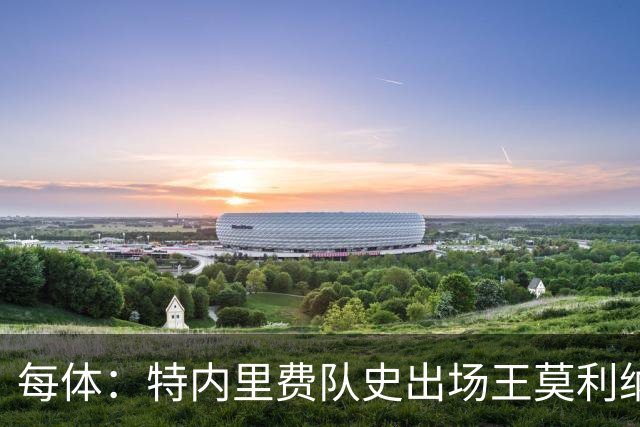 每体：特内里费队史出场王莫利纳离世，俱乐部哀悼3天