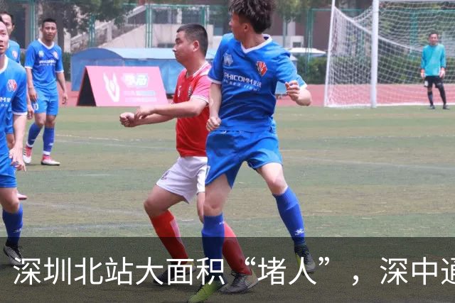 深圳北站大面积“堵人”，深中通道分流管控！网友：又赶了趟春运