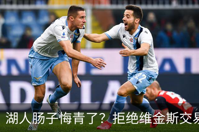 湖人肠子悔青了？拒绝维金斯交易，两个筹码全白送！首轮签也没了