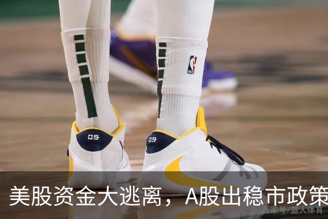 美股资金大逃离，A股出稳市政策，反弹扑朔迷离