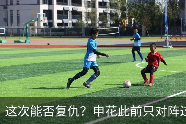 这次能否复仇？申花此前只对阵过1次町田且0-2告负
