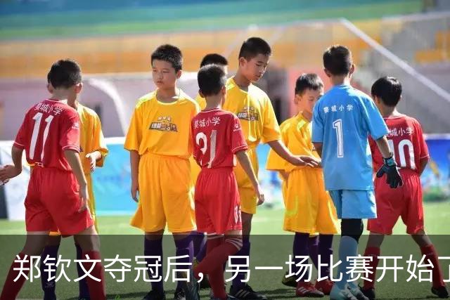 郑钦文夺冠后，另一场比赛开始了，品牌们开始集体“加班”
