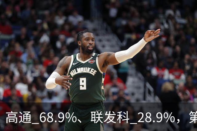 高通 68.9%、联发科 28.9%，第三名只有 1.2%？别笑——小米玄戒这 1.2% 比看着重多了