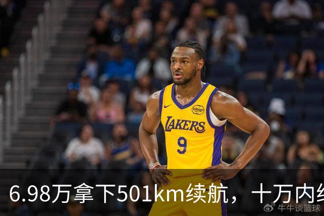 6.98万拿下501km续航，十万内纯电车为什么迎来爆发？